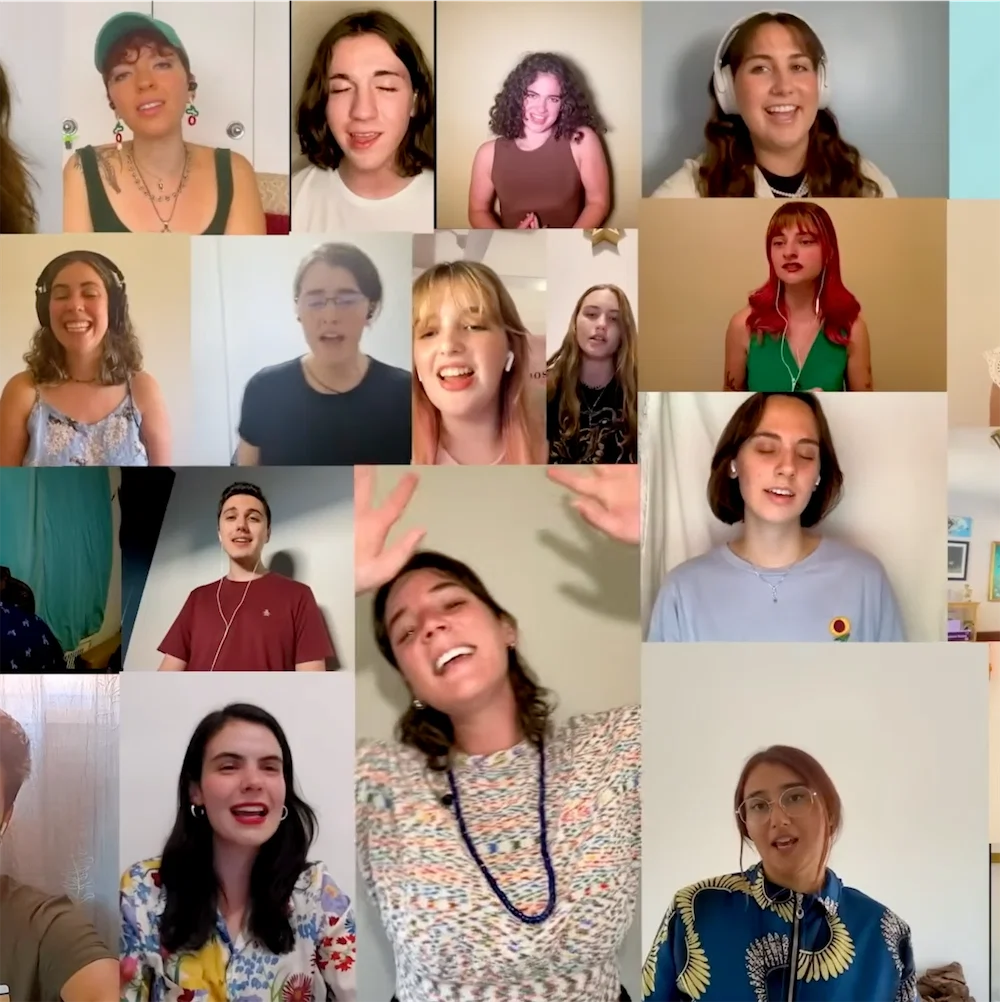 Coming Home Song (Virtual Choir)